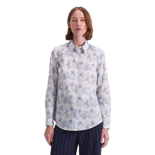 Sportscraft World liberty L/S shirt